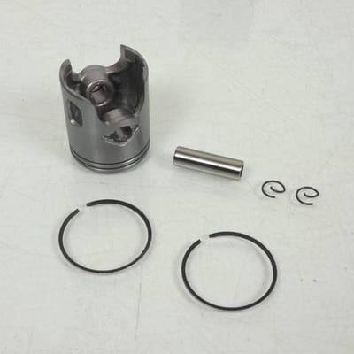 Piston moteur Tecnium pour scooter Aprilia 50 Gulliver 1993 à 2000 Ø40mm 0503402