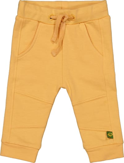 4PRESIDENT Broek - Buff Orange - Maat 50 - Baby broekjes - Newborn kleding