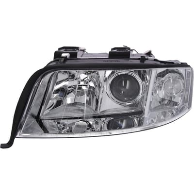 VanWezel 0317961 - Phare gauche avec clignotant pour Audi A6 de 05/1997 au 05/2004
