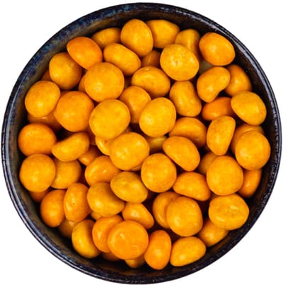 Van Delft - Orange Kruidnoten - Sinaasappel Pepernoten - 225gr - Chocolade pepernoten