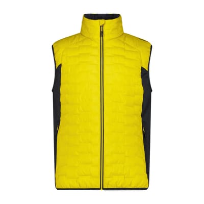 Mouwloos donsjack CMP PrimaLoft Black Thermoplume