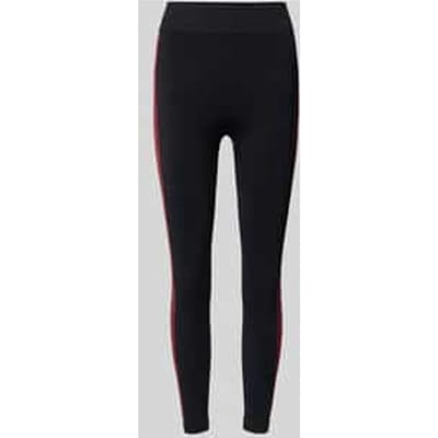 Legging met galonstrepen, model 'SEAMLESS'