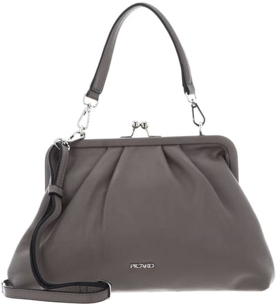 PICARD handtas schoudertas Gretel Handbag Gravel Taupe