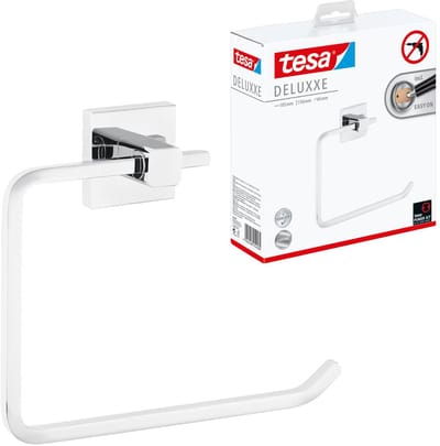 tesa® Deluxxe handdoekring