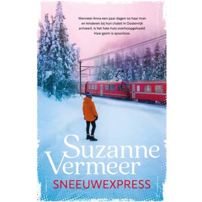 Sneeuwexpress - Suzanne Vermeer