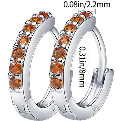 Zomer Nieuw 100% 925 Sterling Zilver Oorbellen Hart en Schelp Oorbellen Dames Sieraden DIY Fijne Sieraden Verjaardagscadeaus white