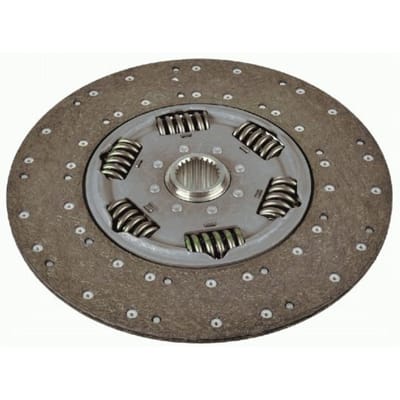 Koppelingsplaat SACHS 1878 006 370