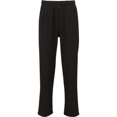 DEF - Fine Chinopant Broek - XL - Zwart