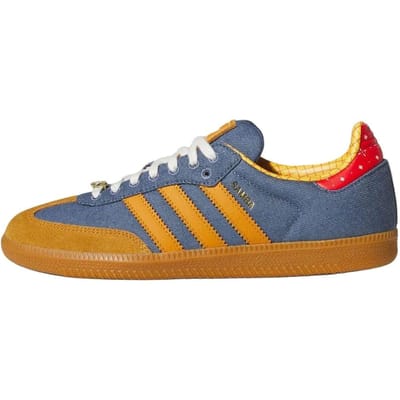 Toy Story x adidas Samba Woody Unisex Sneakers Blauw Crew-Blauw Crew-Geel LA3984 38⅔ gray