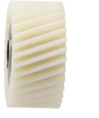 Allecto - Nylon transmissie e-bike - Bafang middenmotor - Eenvoudig te installeren - Accessoire voor BBS01 BBS02 - Verhoogt rijcomfort - Geschikt v...
