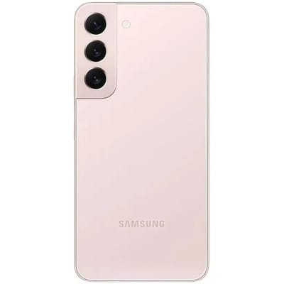 Samsung Galaxy S22 5G Smartphone 128GB 8GB RAM Dual SIM Wereldwijde Versie Waterdicht 8/256GB roze