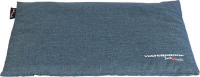 Jack and Vanilla Waterproof benchkussen - Maat S - 58x40 cm - Bench mat - Bench kussen - Benchkussen waterproof - Petrol