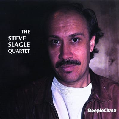 Steve Slagle Quartet - The Steve Slagle Quartet (CD)
