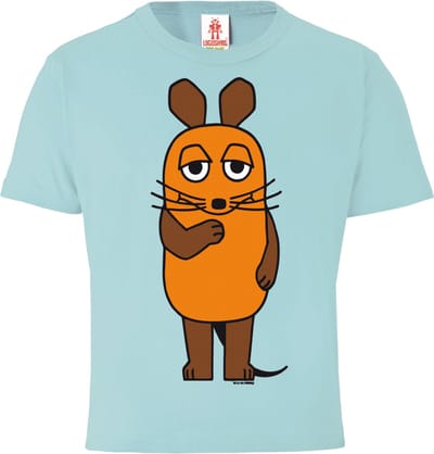 Logoshirt T-Shirt Sendung mit der Maus - Maus