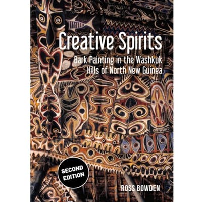 Creative Spirits - Ross Bowden