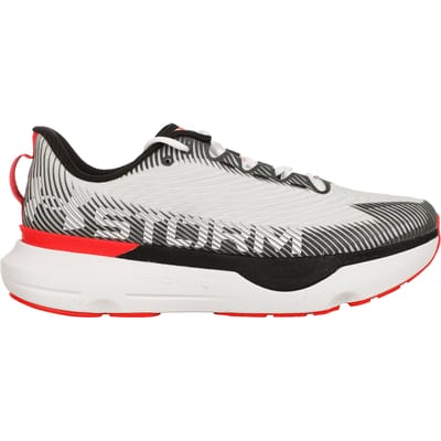Under Armour Infinite Pro Storm Neutrale Schoen-Grijs,Zwart