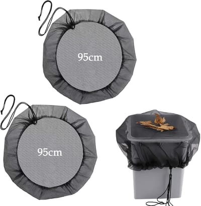Famanu – Reishanddoek - microvezel handdoek - 3 stuks - 152 x 80 cm - 80 x 38 cm - 38 x 38 cm - sneldrogende sporthanddoek - absorberende microvezel handdoeken voor fitnessstudio - reizen - strand - yoga - sauna (olijfgrijs)