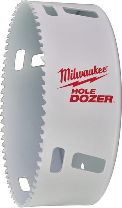 Milwaukee HOLE DOZER™ Bi-metalen Gatzaag 133mm - 49560244