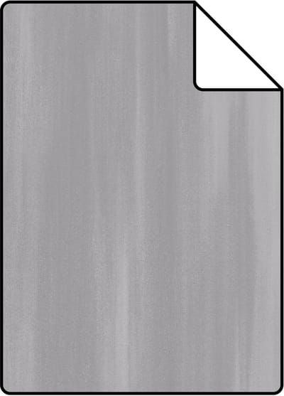 Proefstaal Origin Wallcoverings behang strepen zwart en grijs - 26,5 x 21 cm - 346932-S