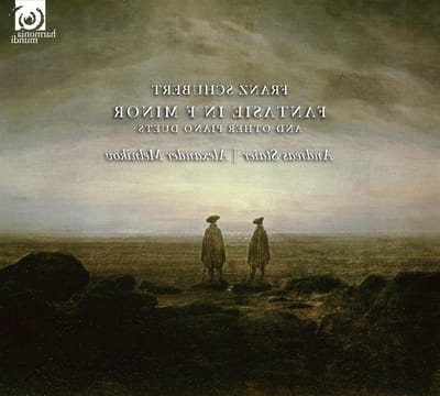 Fantasie In F Minor - Muziekstuk - Muziek Luisteren - Klassieke Compositie - 14.15 x 13 x 1.19 cm - N.v.t.