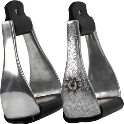 Stijgbeugel Edix Saddles Western