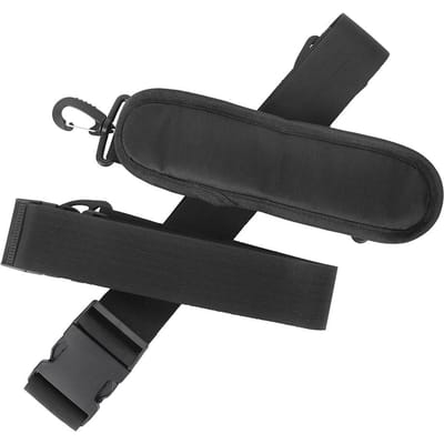 3PCS Canoe Planche à Surf Nylon Portable Sangle d'Épaule Ceinture Accessoires Kayak black
