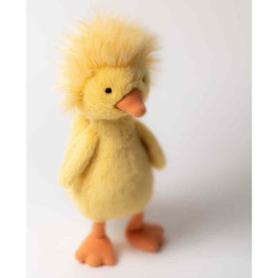 Jellycat knuffel Dorit Duckling