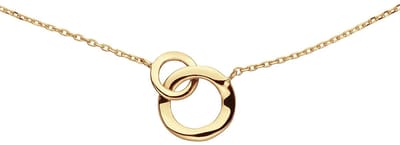 Glow 202.0079.45 Dames Ketting - Collier