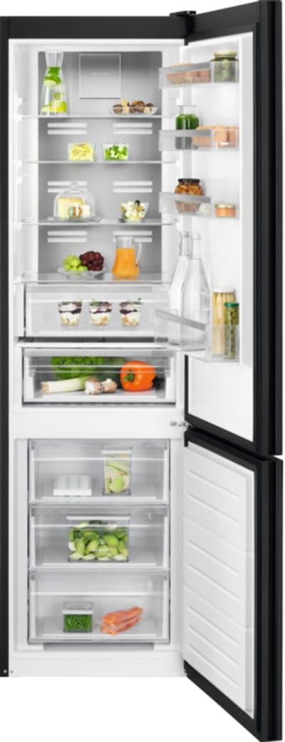 Electrolux LNT7ME34K1 koel/vries combinatie