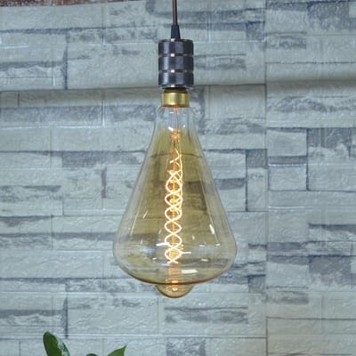 Vintage LED Globe Lampen 5W Dimbare E27 XXL Warmwit 2700K