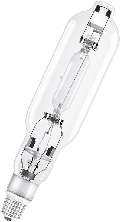 Osram E40 HQI Lamp | 2000W 220V 4550K 645 | 245000lm
