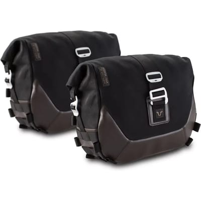 Motorfiets zijkoffersysteem SW-Motech Legend Gear support LC Honda CL500