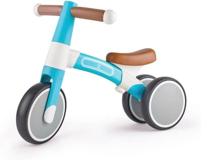 Balance Bike voor Kinderen - Lichtgewicht en Verstelbaar, Geschikt vanaf 12 maanden