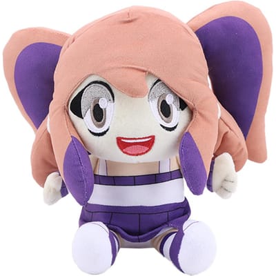 Schattige Anime Lyna Pluche Speelgoed Game Streamer Game Karakters Knuffels Zacht Pluche Verzamelobject Perfecte Verjaardagscadeaus Voor Fans 22cm