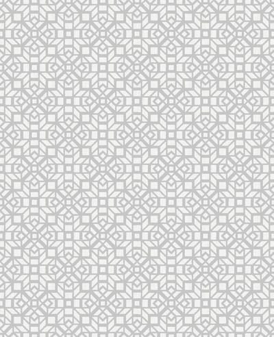 Eclipse Element grijs behang (vliesbehang, grijs)