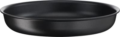 TEFAL INGENIO Eco Resist koekenpan 24 cm, inductie, antiaanbaklaag, stapelbaar, vaatwasmachinebestendig, gemaakt in Frankrijk L3970402