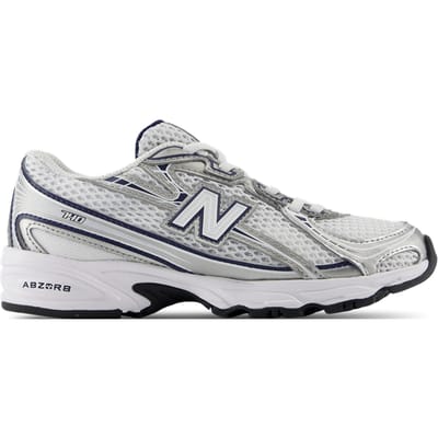 New Balance 740 Peuterschoenen - Blauw - Maat 28.5 - Mesh/Synthetisch