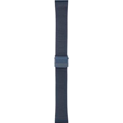 Bering Straps PT-A17039S-BMLX Ultra Slim Horlogeband
