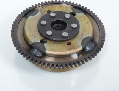 vliegwiel met magnetische ontsteking p2r voor masai 50 sm motorfiets vóór 2020 nieuw