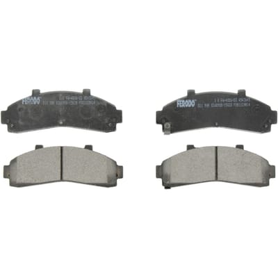 Remblokset FERODO FDB1129, voor