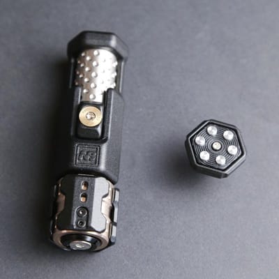 Musketiers Pistoolbout Type Fidget Spinner Metaal Fidget Speelgoed EDC Haptische Slider ADHD Hulpmiddel Volwassen Stressverlichtend Speelgoed Kantoor Bureau Speelgoed zwart