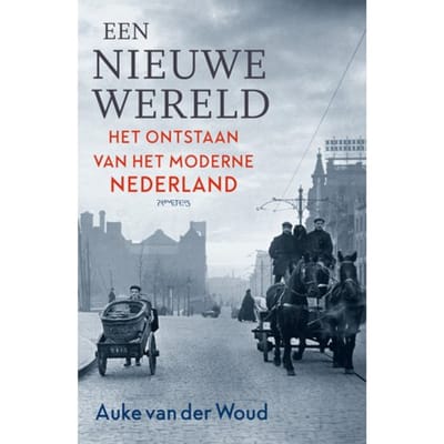 Een Nieuwe Wereld - Auke van der Woud