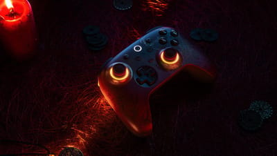 8BitDo Ultimate 2 - 2.4G - TMR - RGB - Wuchang Edition - PC - Wireless Controller - Android
