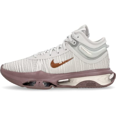 Basketbal Man Air Zoom G.t. Jump 2 Photon Stof/mtlc Rode Brons/Grijze bemanning