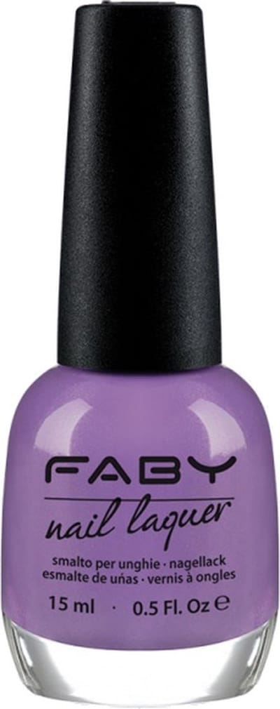 Coup de Theatre! - FABY - Vegan Nagellak - Sneldrogend - 15ml