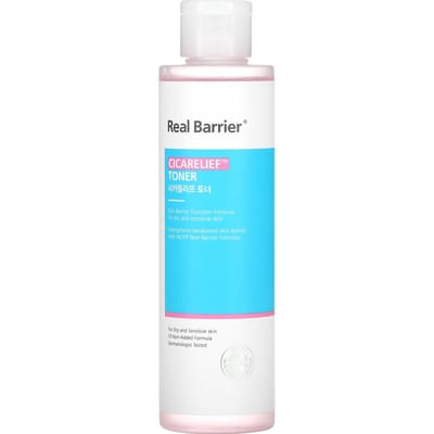 Real Barrier, Tonique Cicarelief, 6,42 fl oz (190ml) white