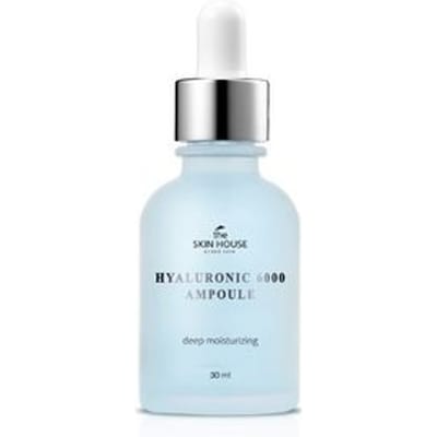 the SKIN HOUSE - Hyaluronic 6000 Ampoule 30ml