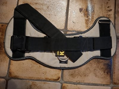 julius k9 tuig zonder labels size3