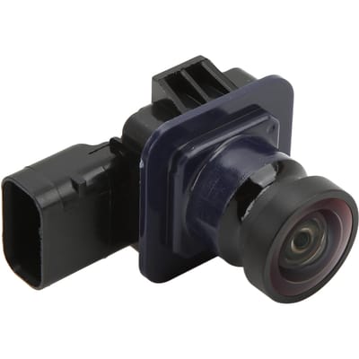Caméra de recul ES7Z19G490A Étanche IP68 Grand angle Remplacement pour Fusion 2013‑2016 gray
