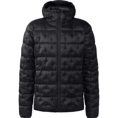 Hooded jacket Haglöfs Hede Down